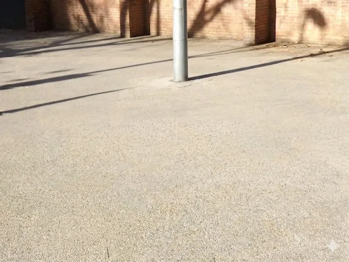 Yard after