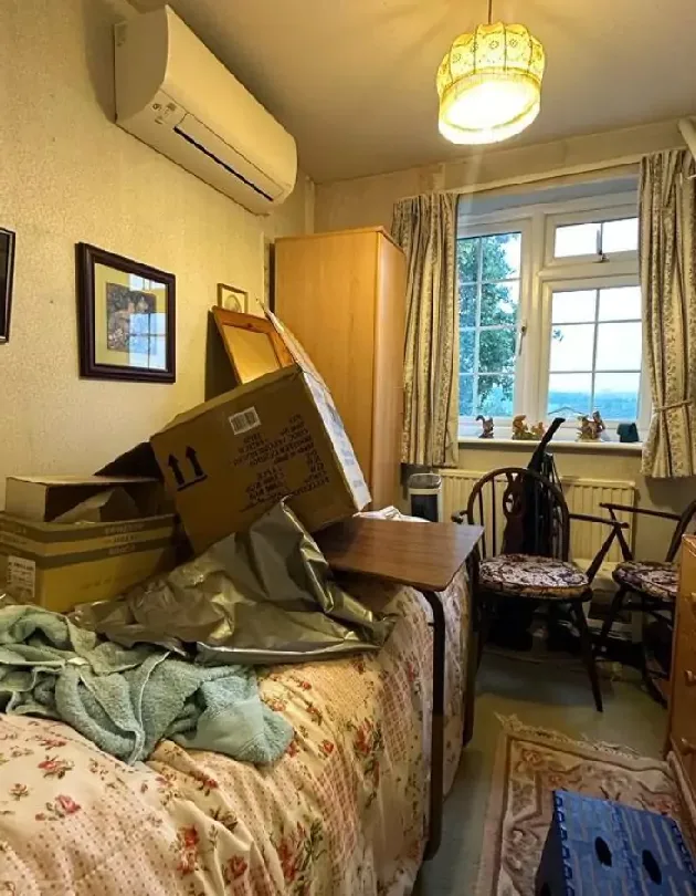 Before Rubbish Clearances in Shortlanesend