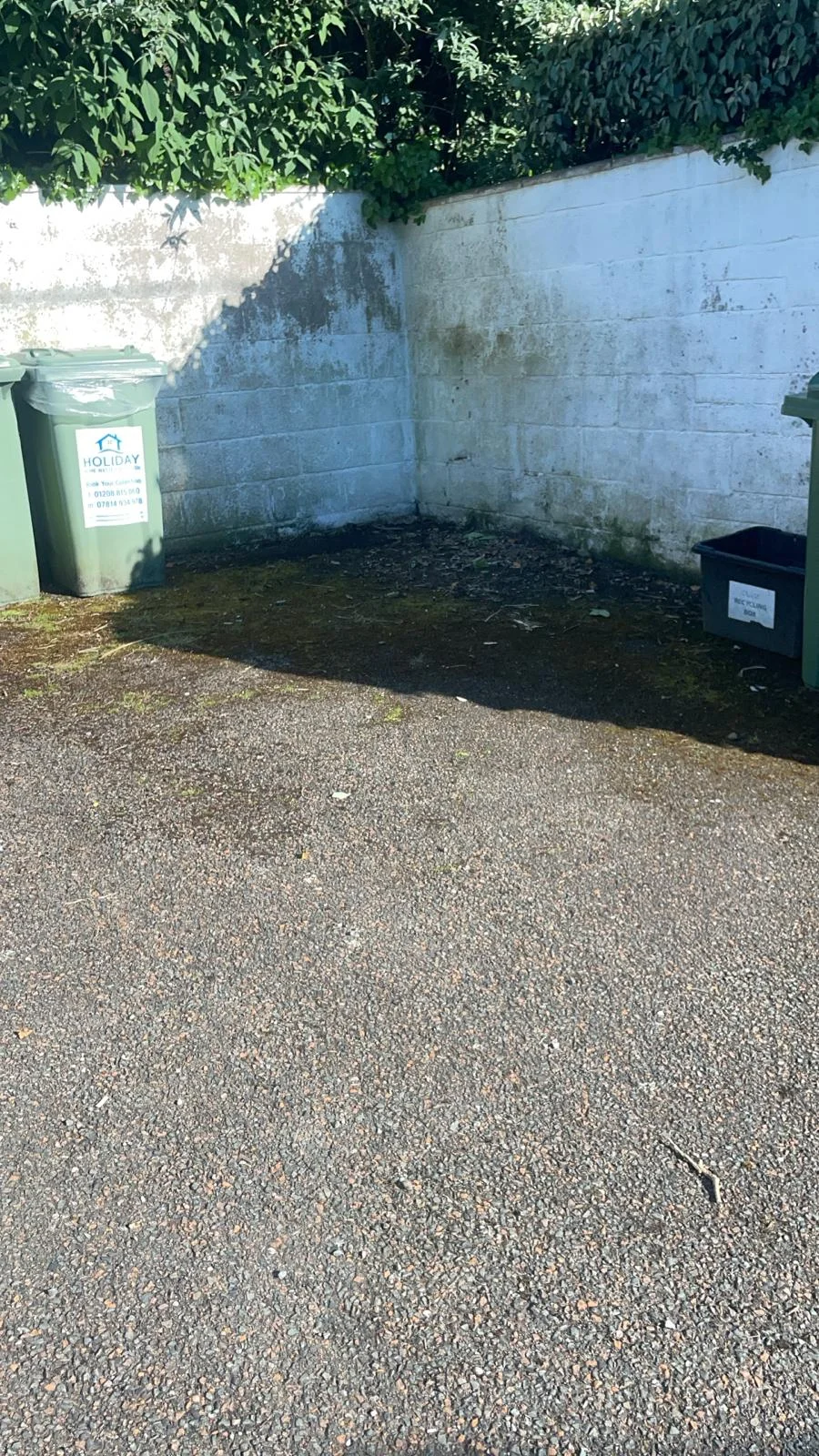 After property clearance in St Ives