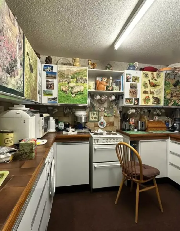 Before House Clearances in Kelly Bray