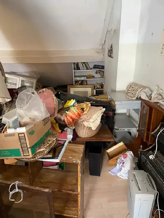 Before House Clearances in St Just