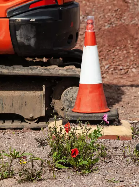 Construction Site Rubbish Removal