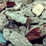 Construction waste