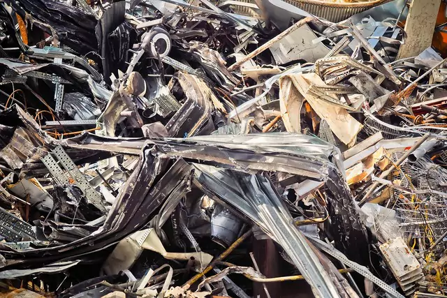 Scrap Rubbish Removal
