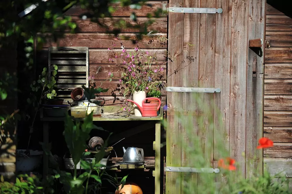 Shed Rubbish Removal