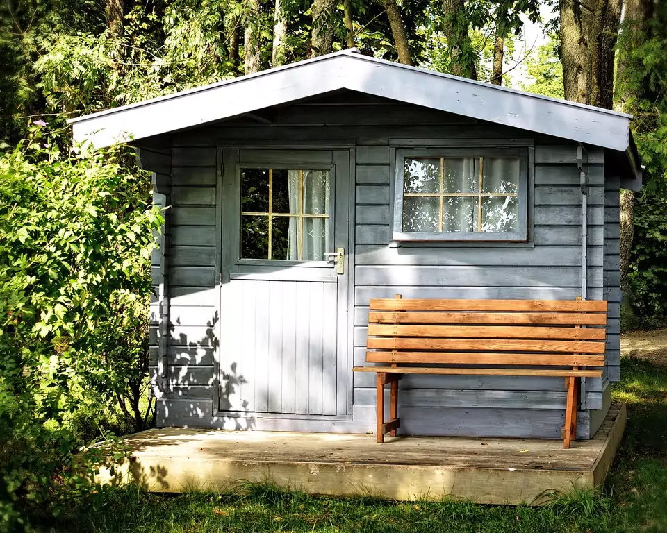 Shed Rubbish Removal