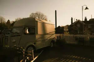 Caravan Collection Service