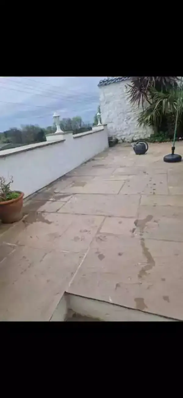 Registered Waste Carrier van in Cornwall